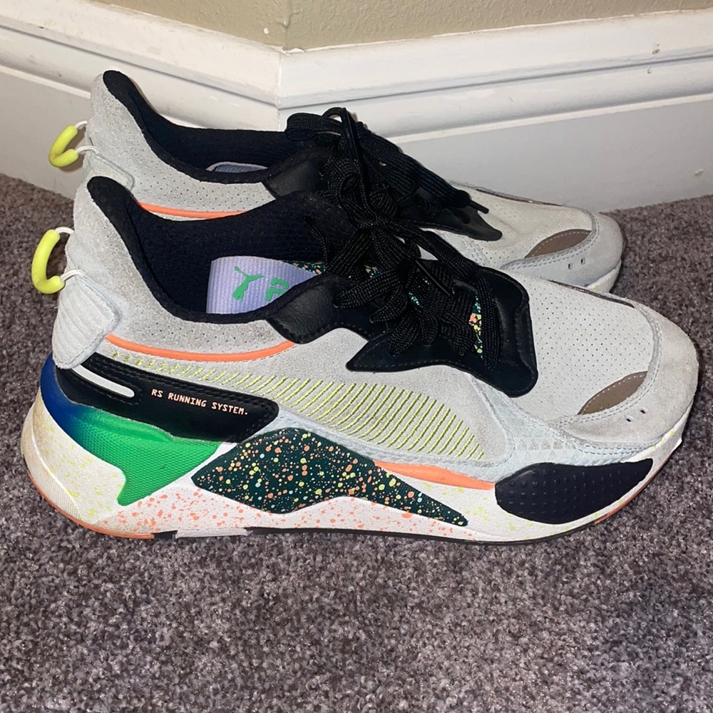 Puma RS shoes